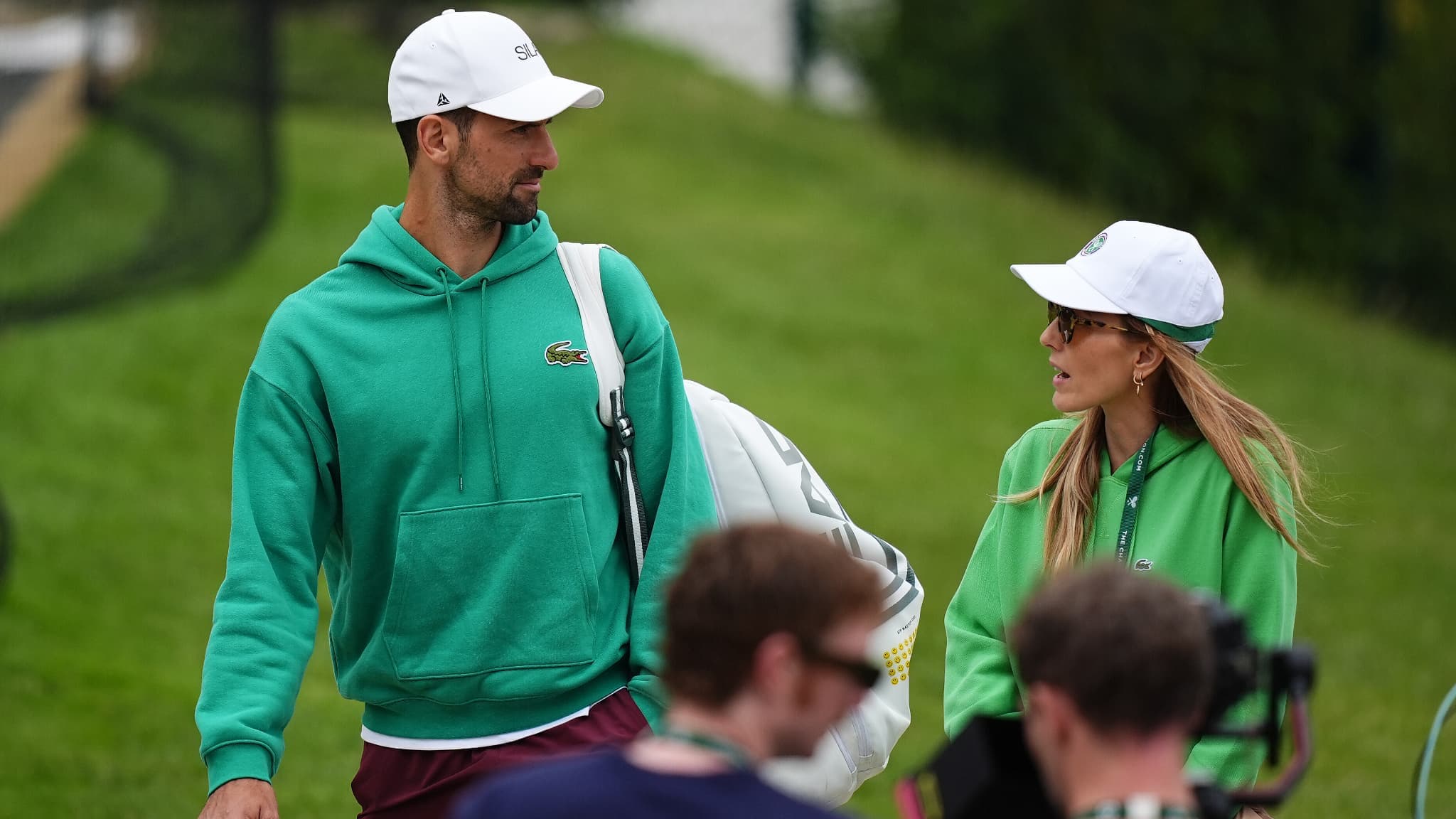 Djokovic évoque sa rencontre avec son épouse Jelena